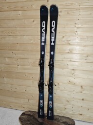 LYŽE HEAD SHAPE E.XSR 170CM